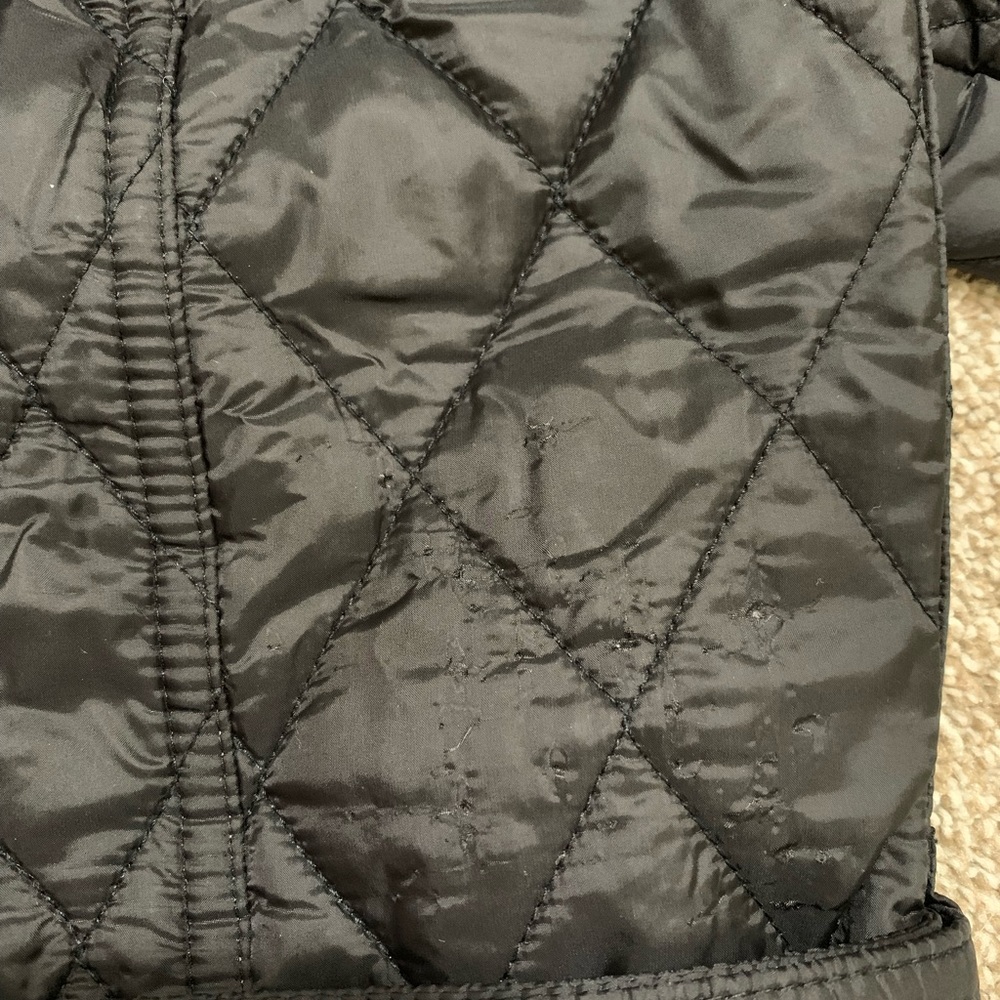 Burberry jacket - Picture 4 of 6